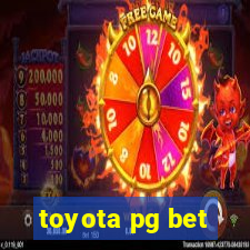 toyota pg bet